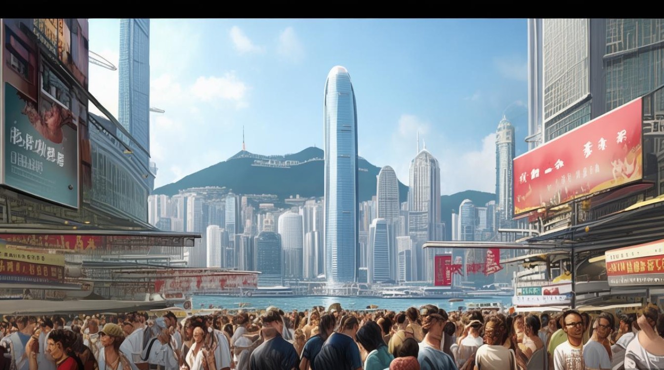 香港的景点介绍