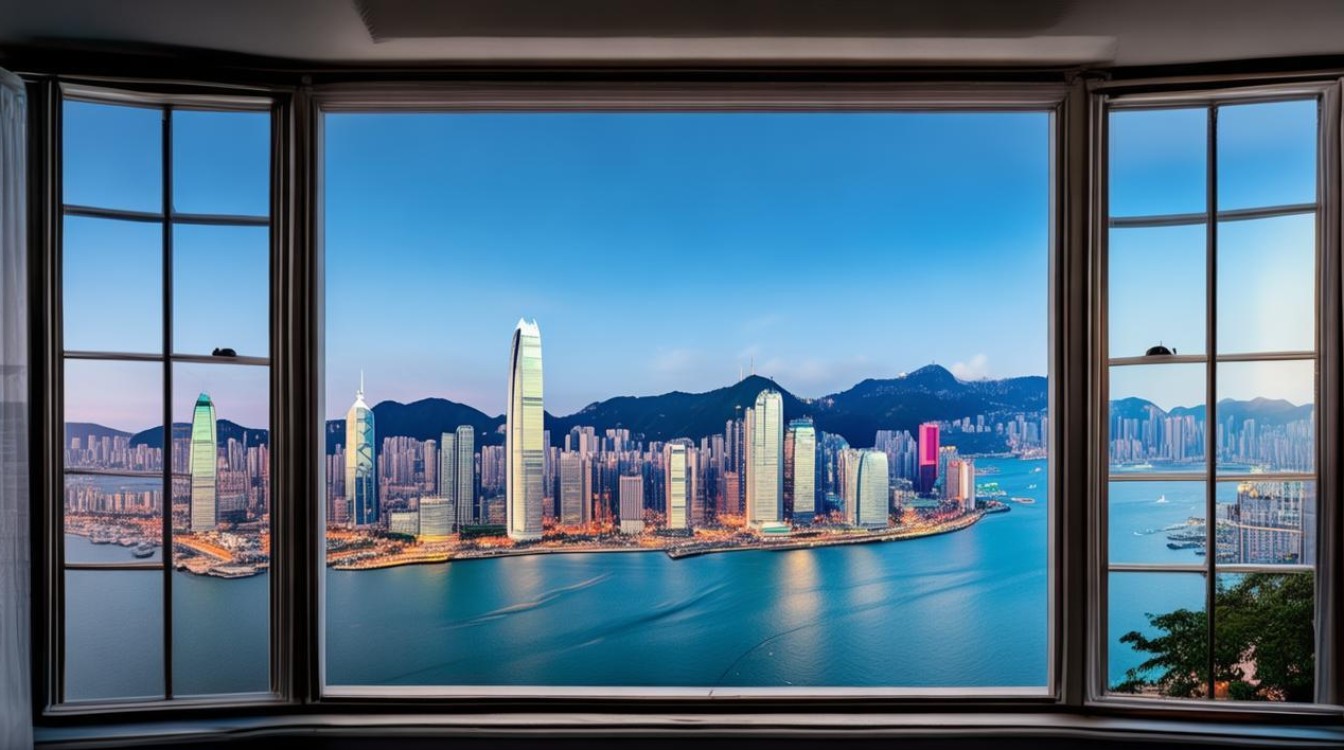 香港的景点介绍