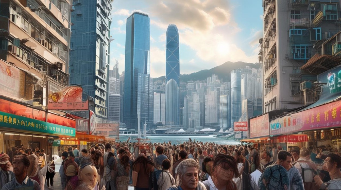 香港的景点介绍