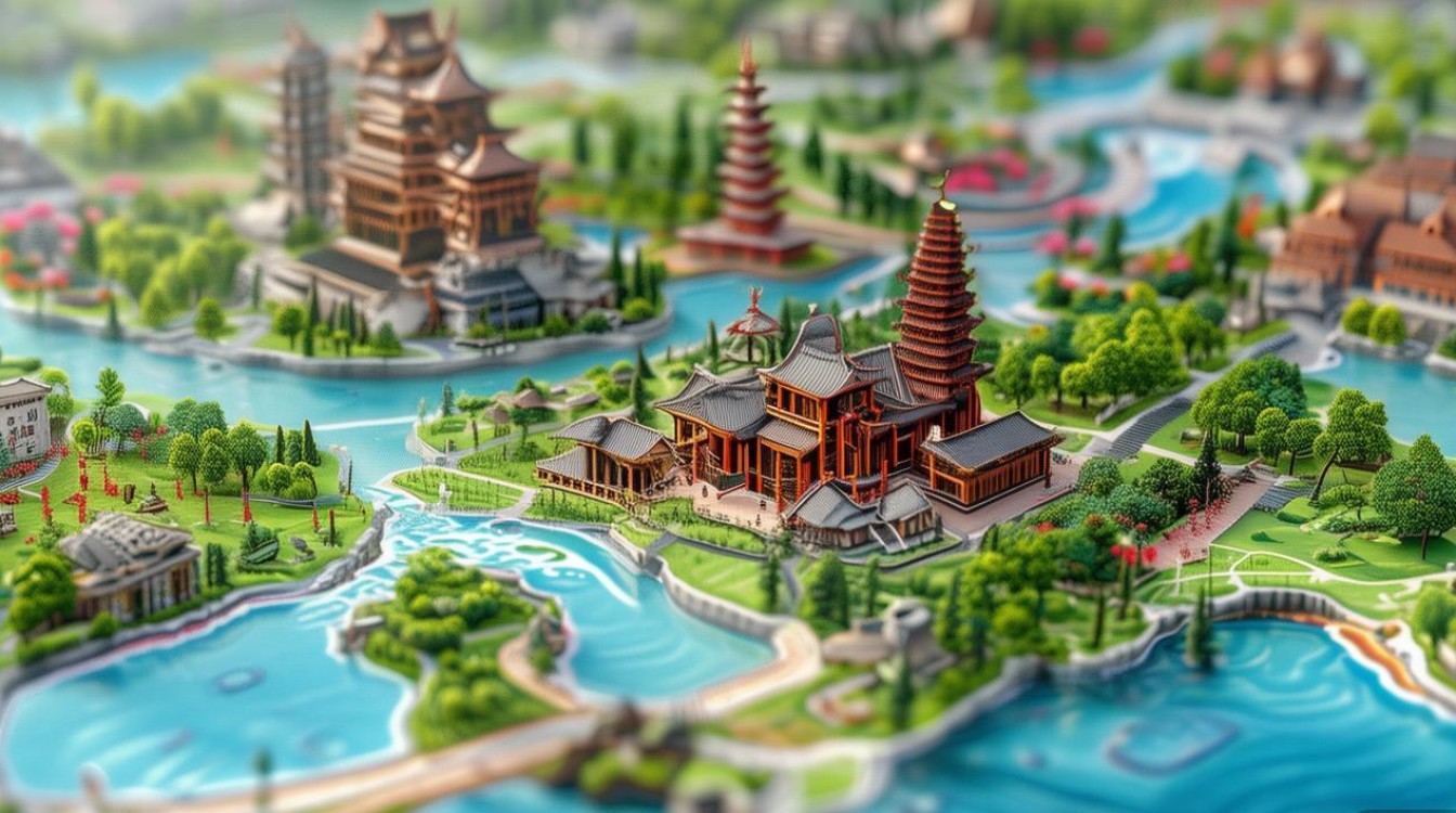 昆山旅游景点大全