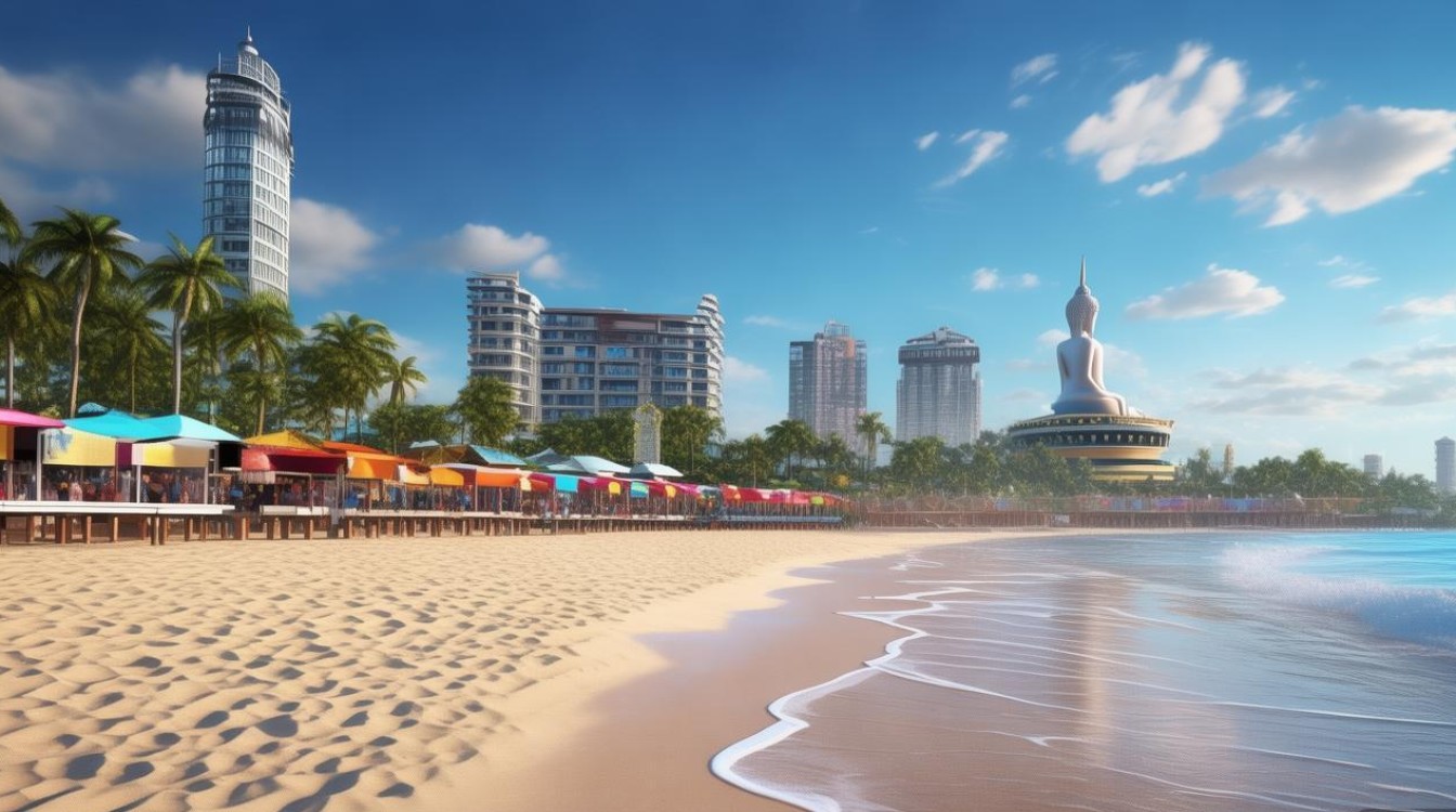 芭堤雅景点 芭堤雅景点