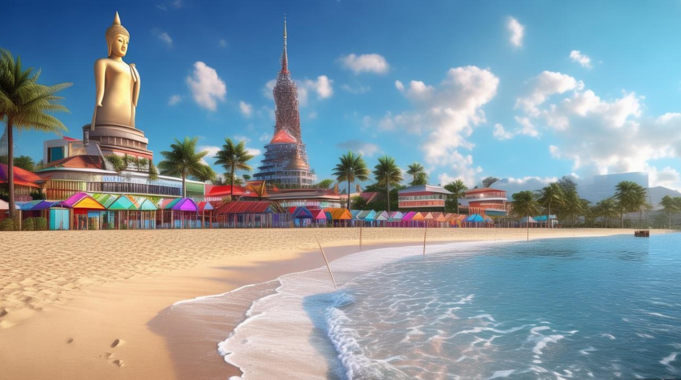 芭堤雅景点 芭堤雅景点