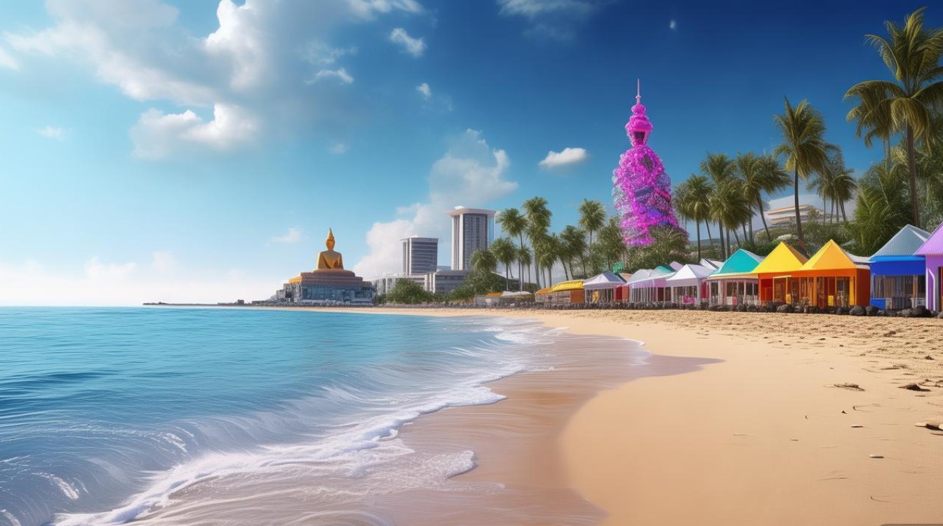 芭堤雅景点 芭堤雅景点