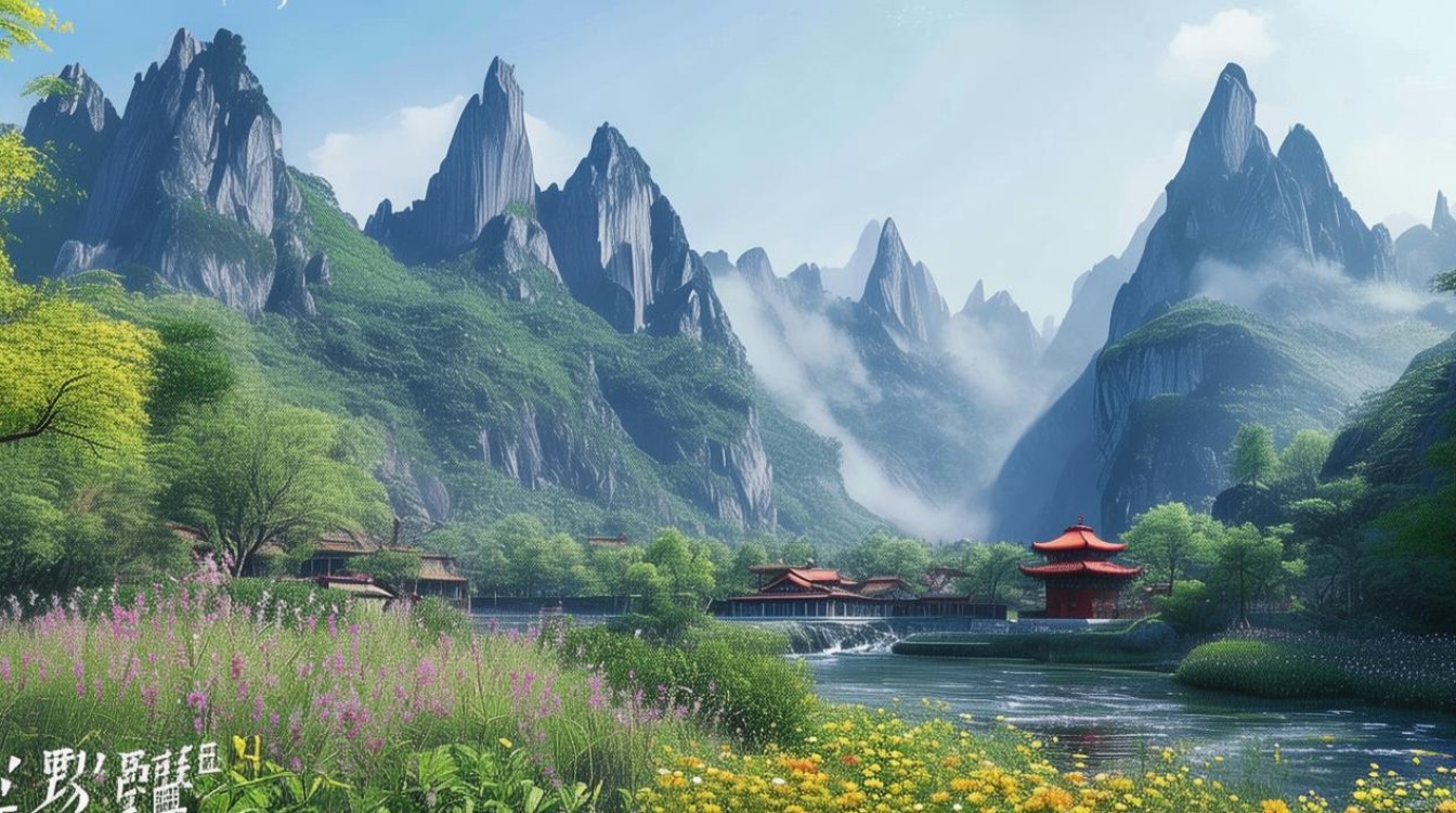 黄山附近旅游景点