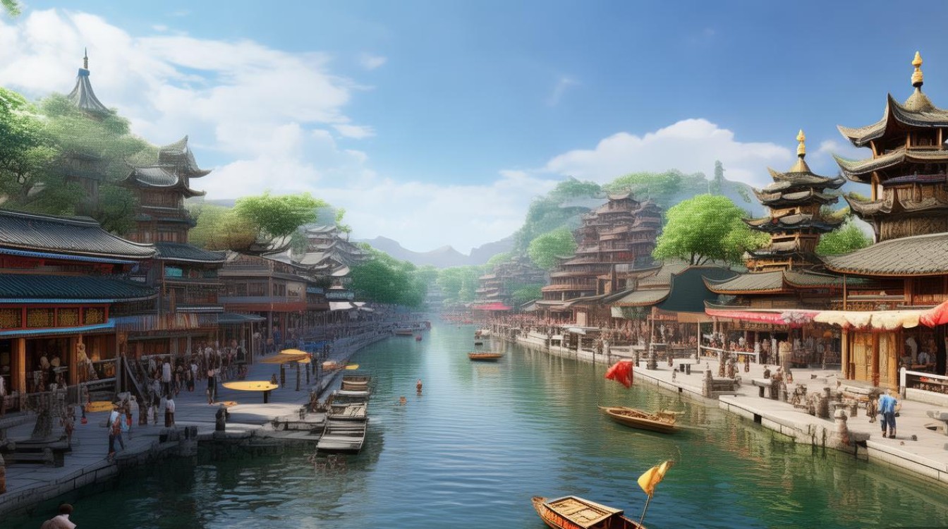 宿迁的景点有哪些