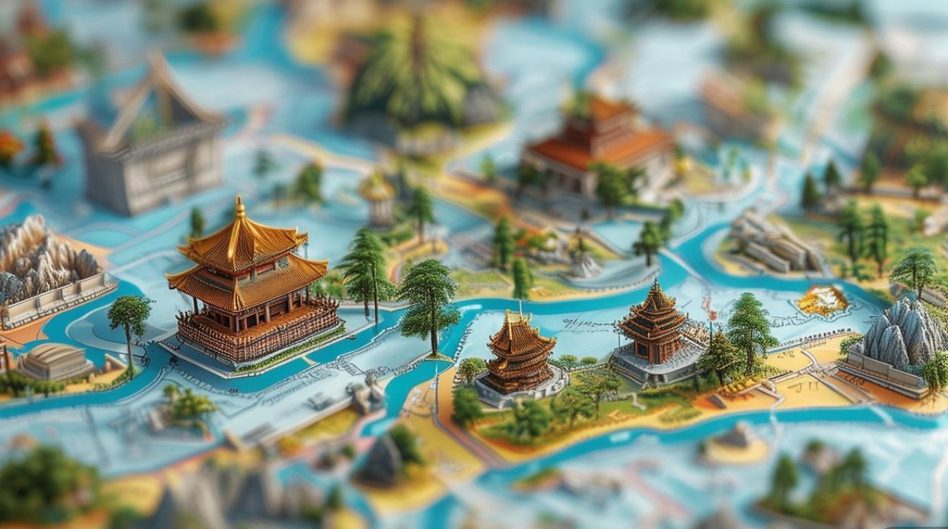 商洛旅游景点大全