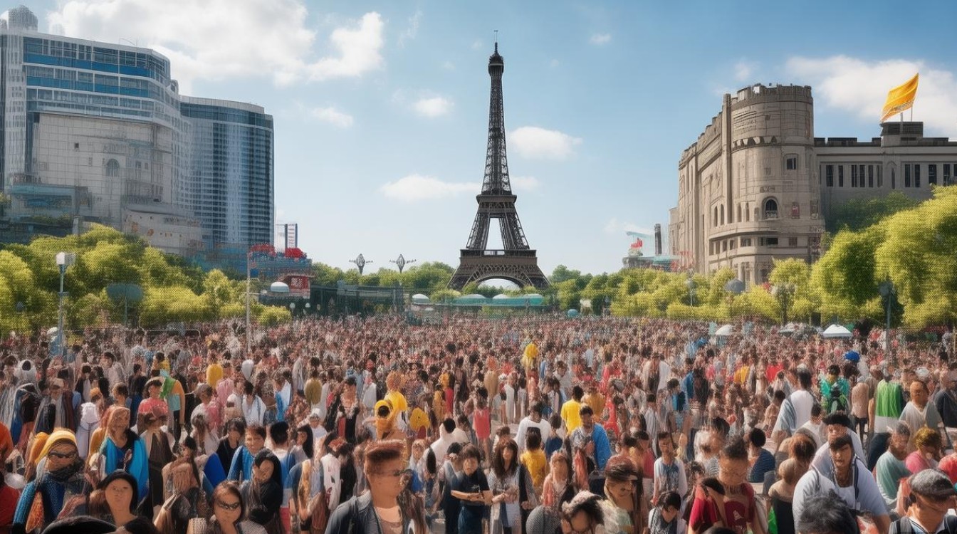 深圳世界之窗景点