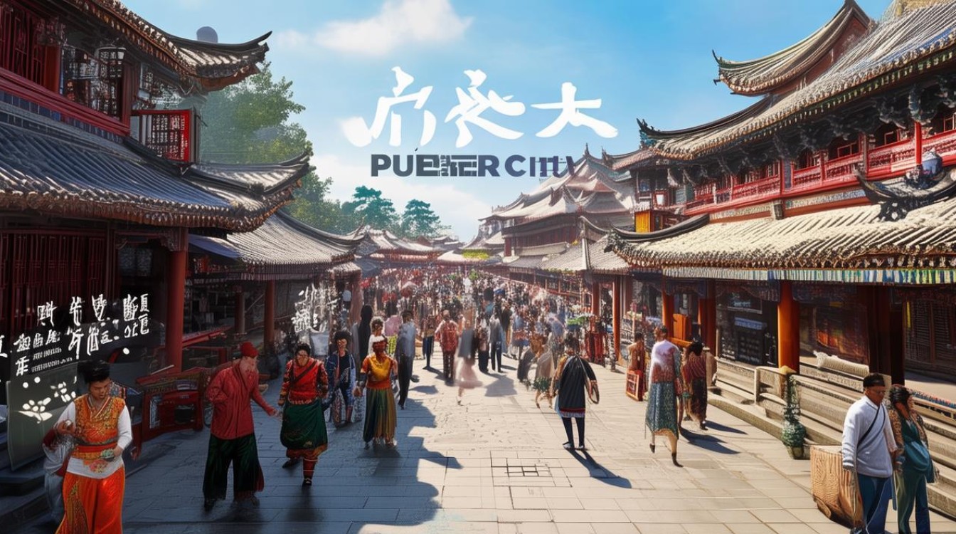 普洱市旅游景点