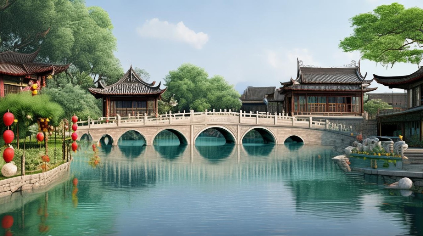 湖州市旅游景点