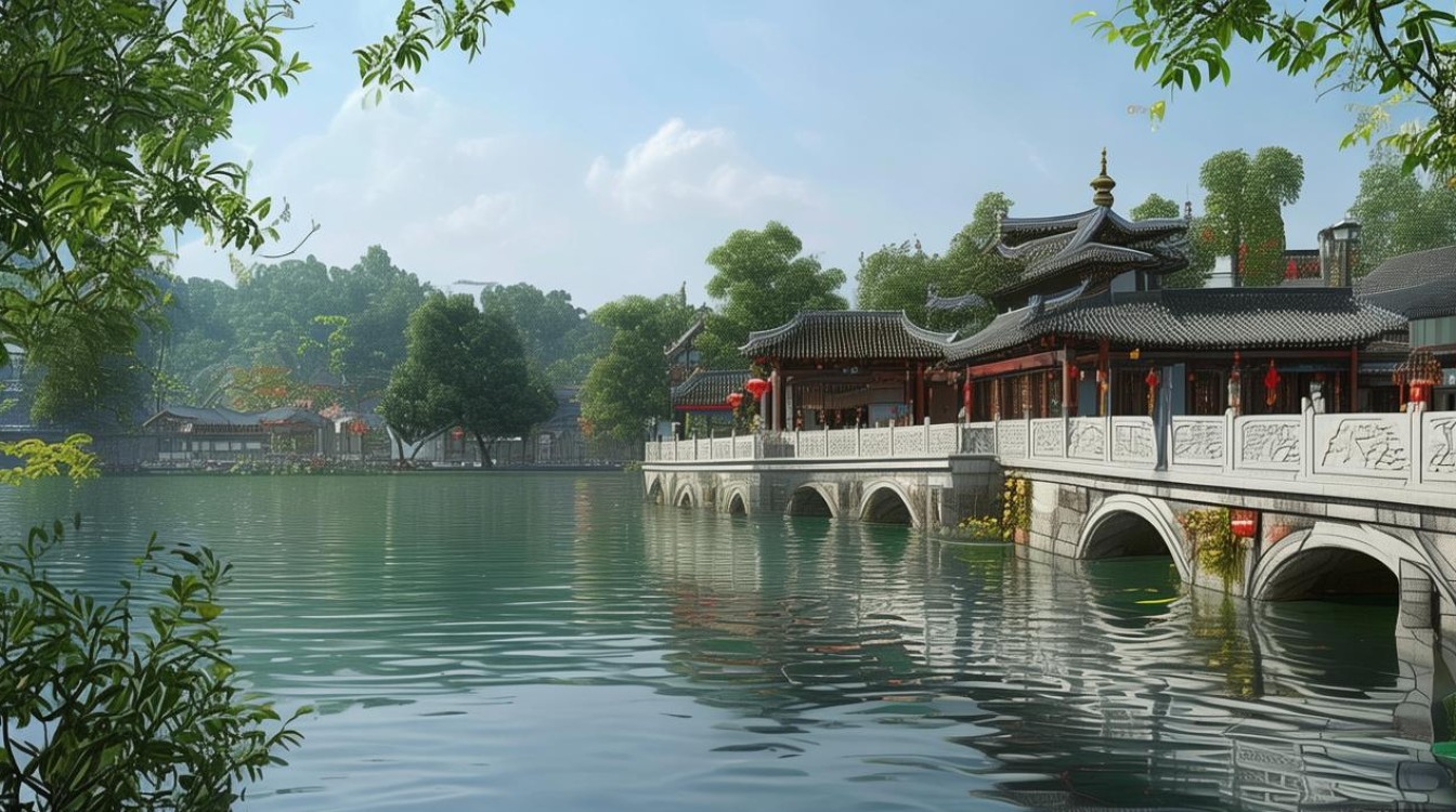 湖州市旅游景点