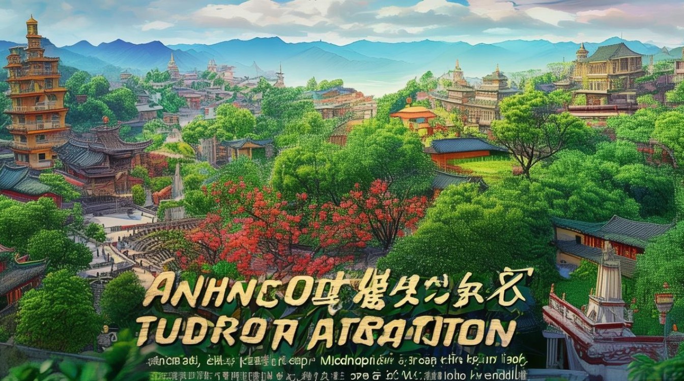 安顺市旅游景点