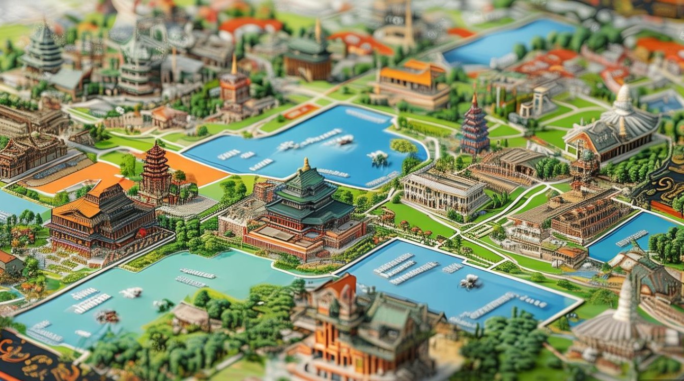 滨州旅游景点大全