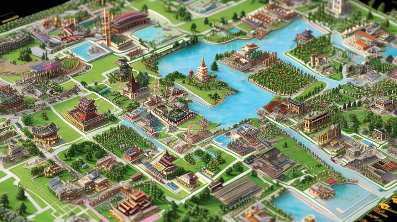 滨州旅游景点大全