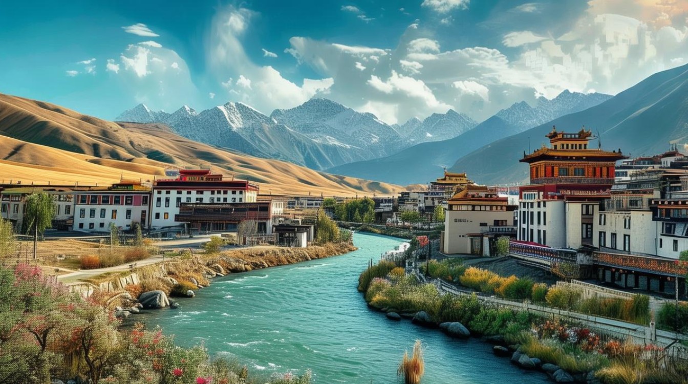 甘南旅游景点介绍