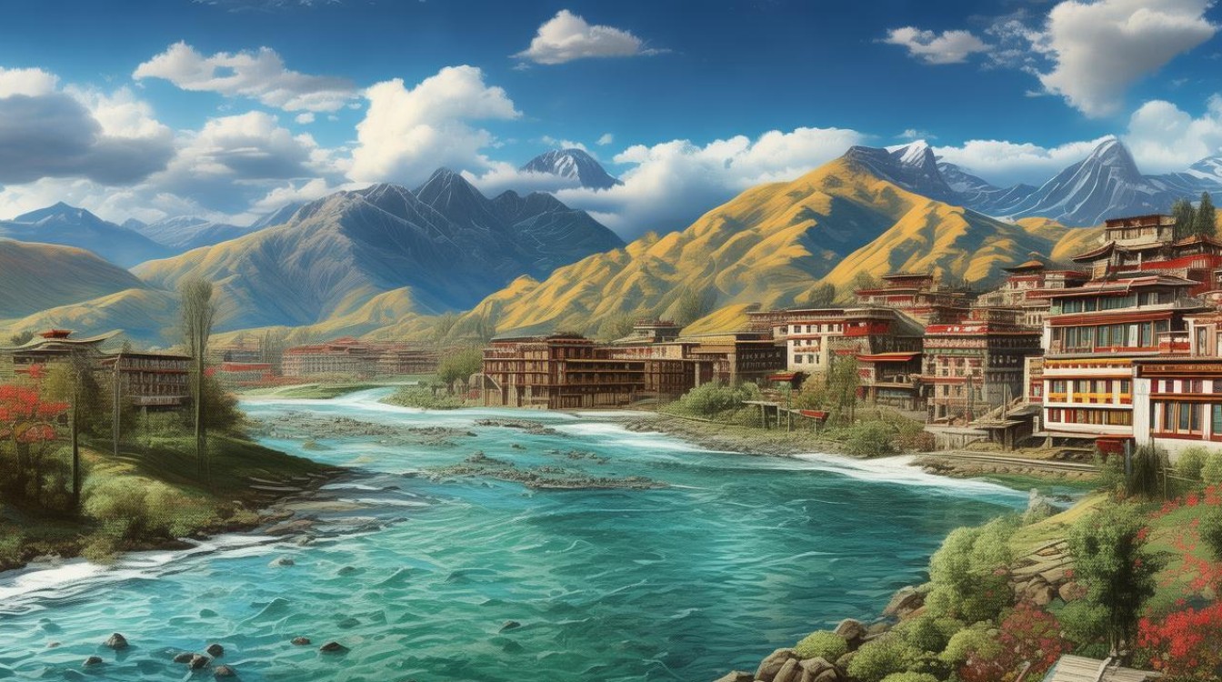 甘南旅游景点介绍