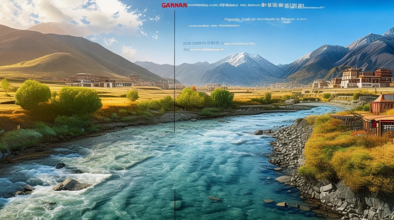 甘南旅游景点介绍