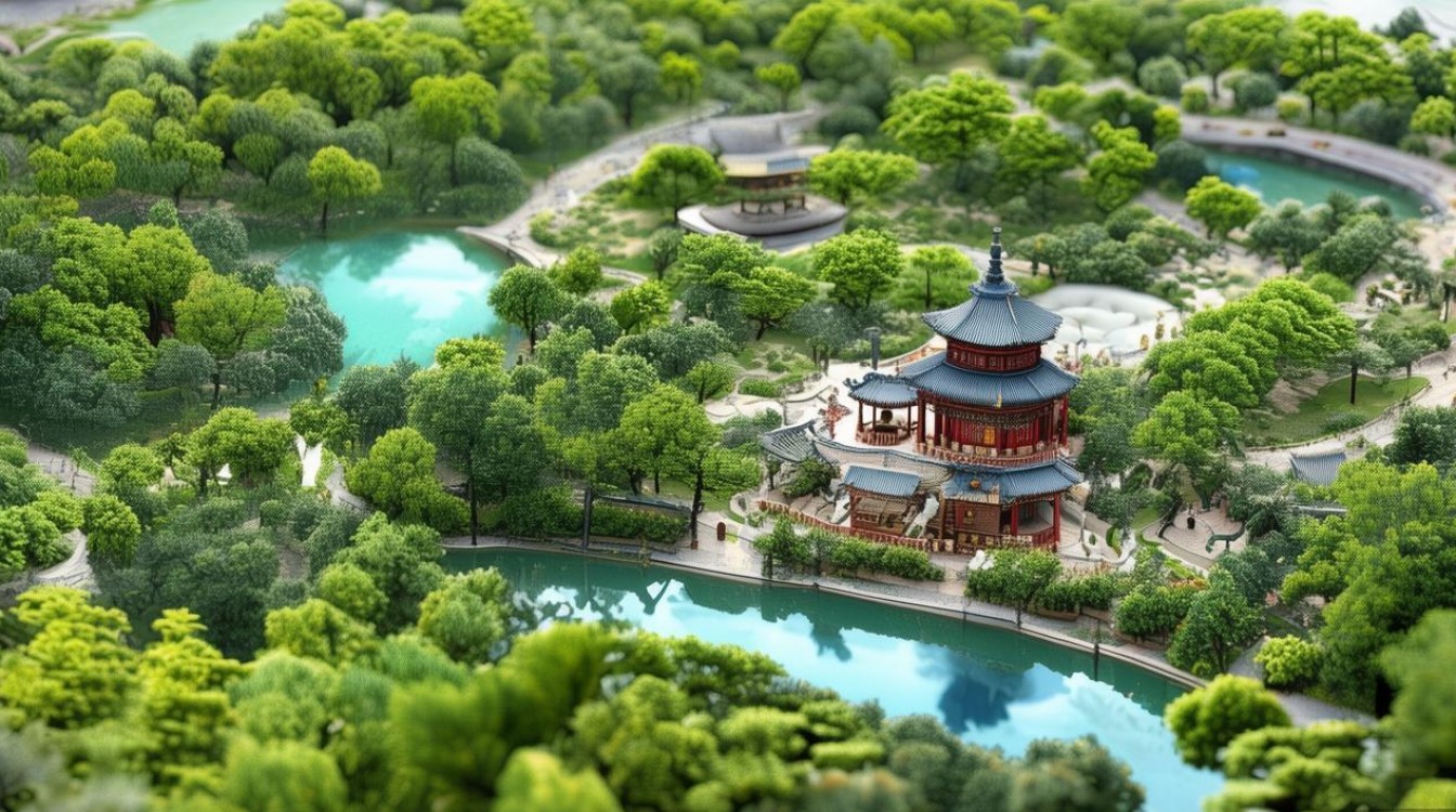 香山公园景点介绍