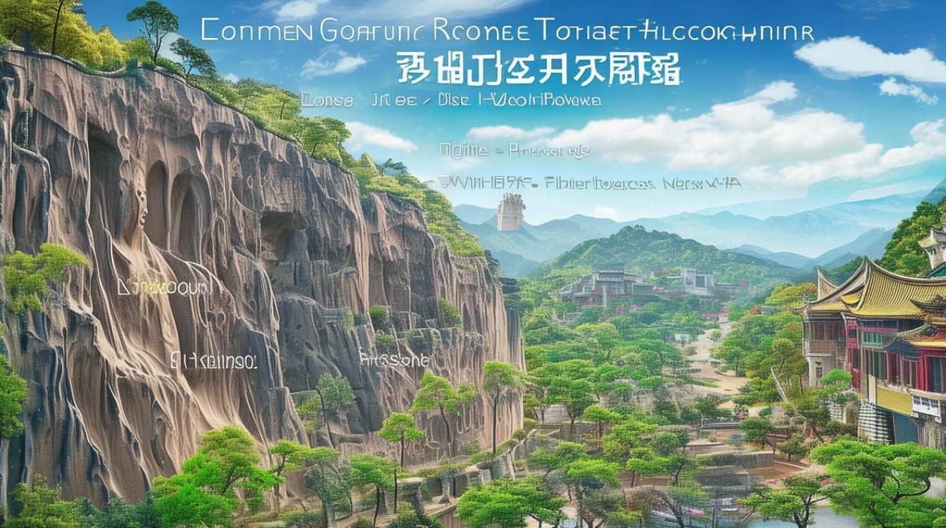 河南周边旅游景点