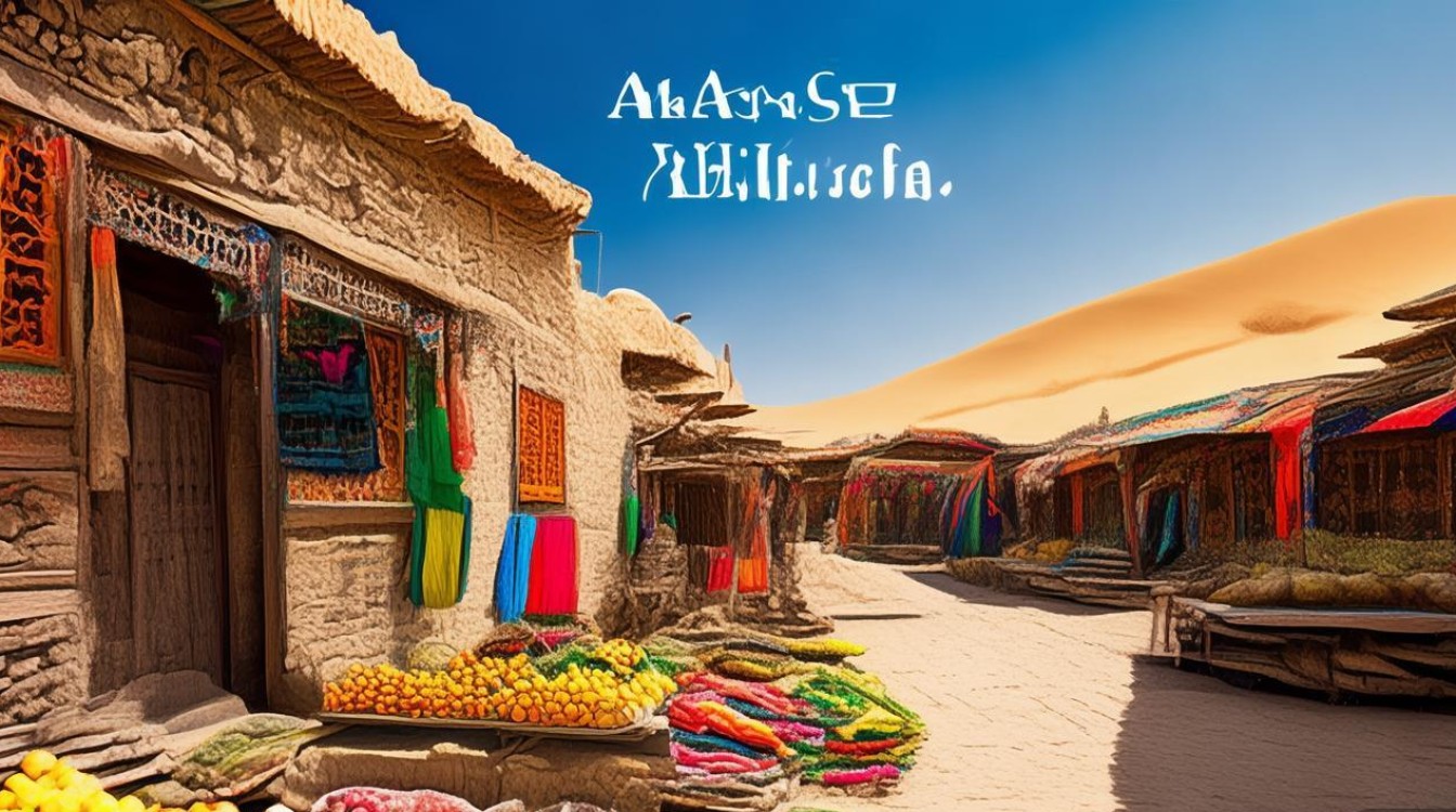 新疆阿克苏景点