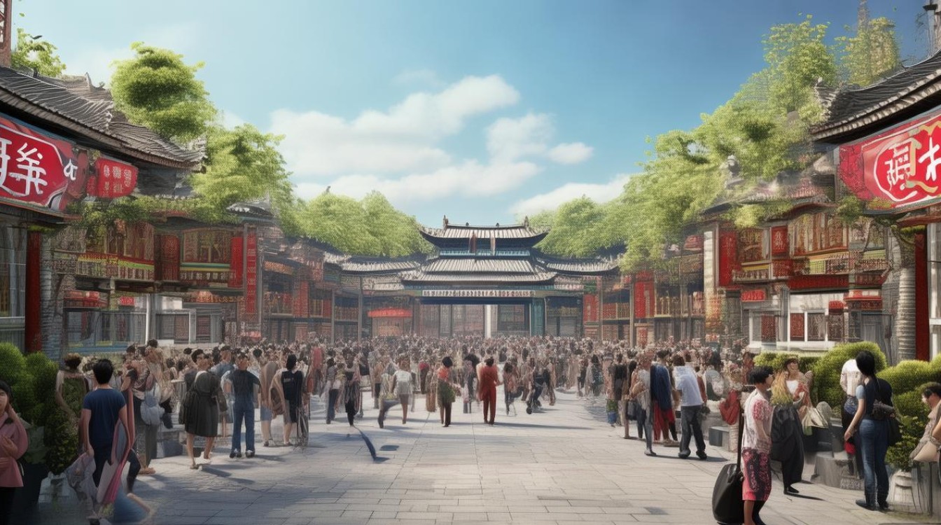 国内旅游景点排行 国内旅游景点排行