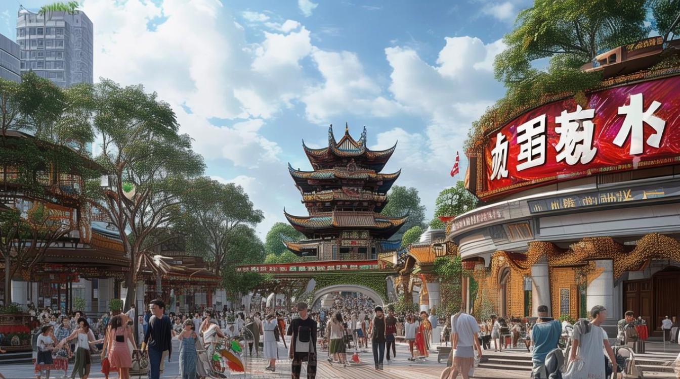 国内旅游景点排行 国内旅游景点排行