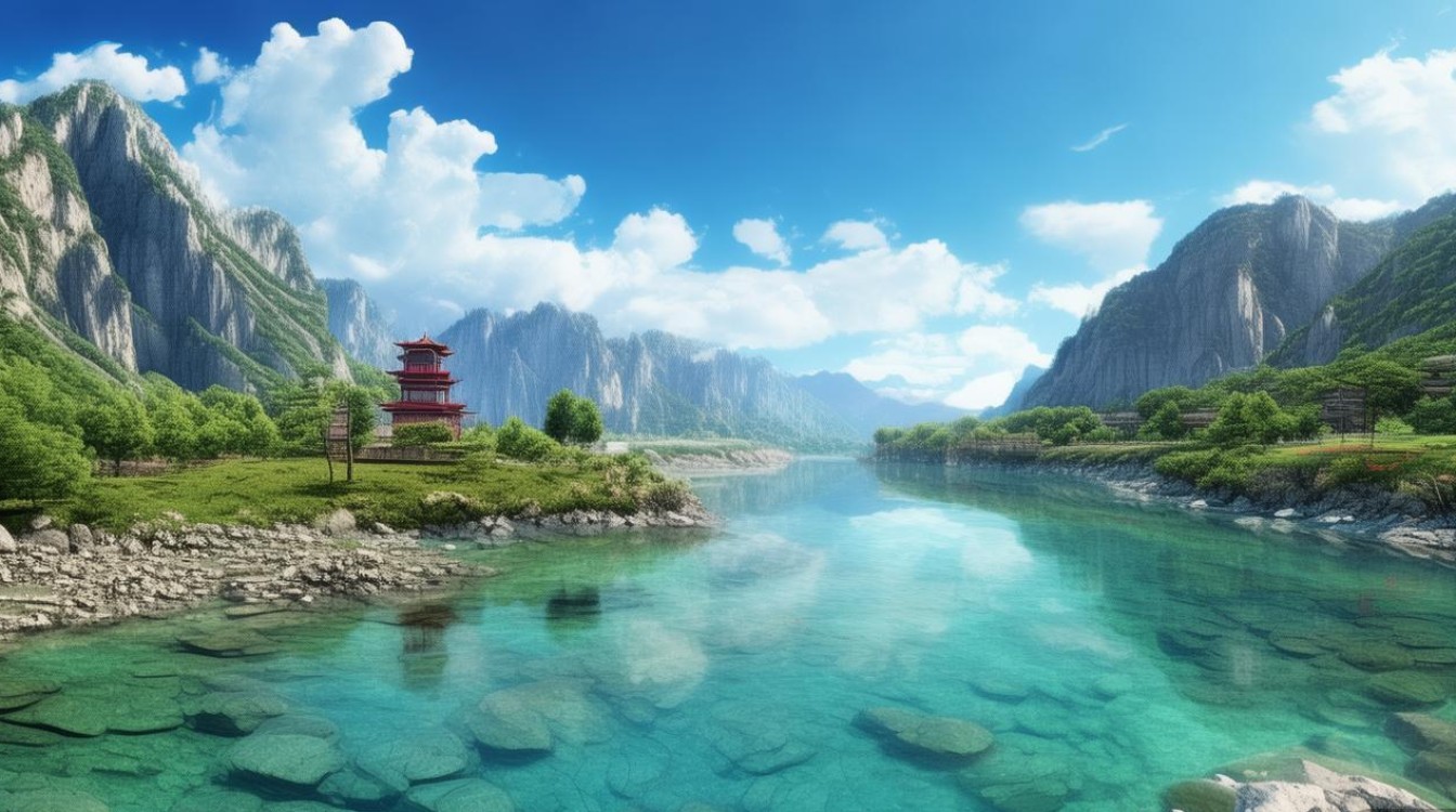 河南三门峡景点