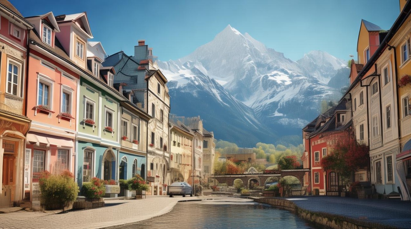 奥地利旅游景点