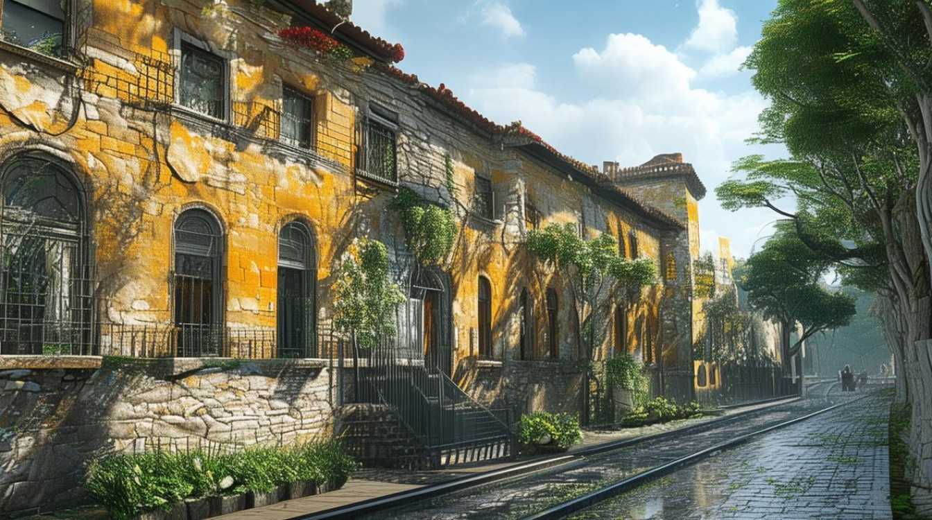 岐山县景点 岐山县景点