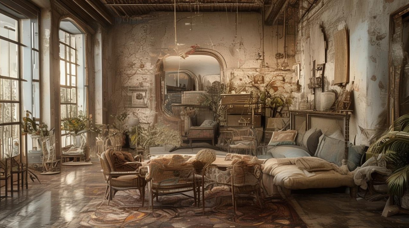 岐山县景点 岐山县景点