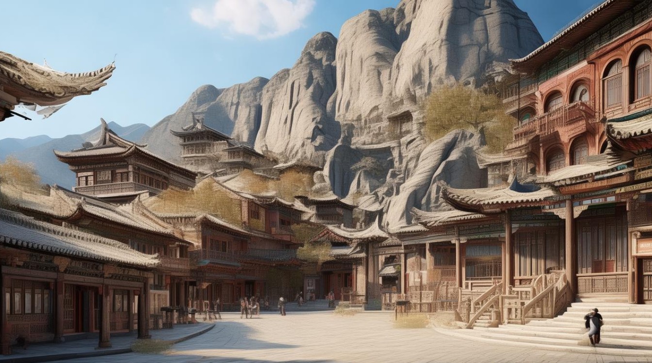 大同有哪些景点