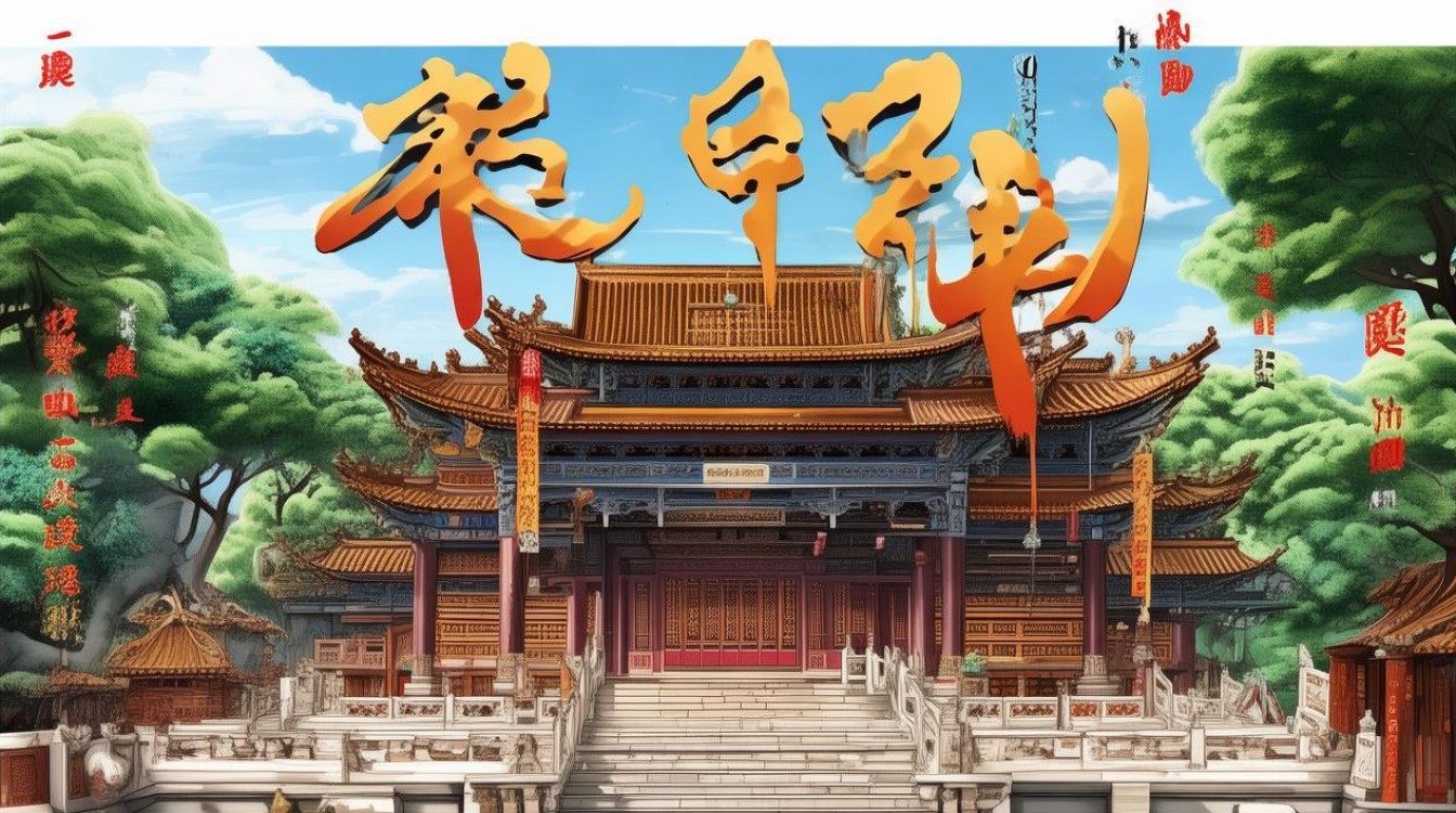 台山市旅游景点