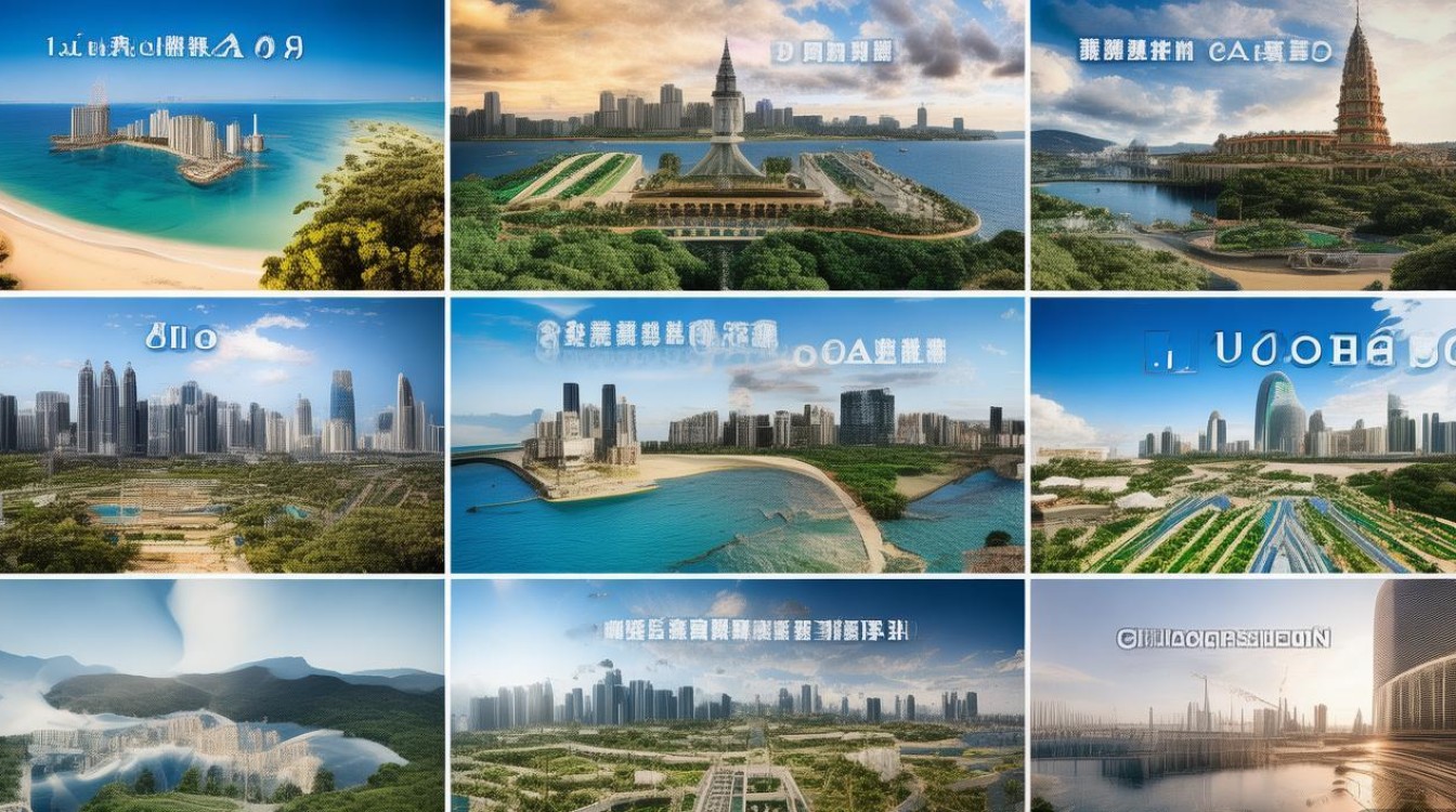 广东十大景点排名