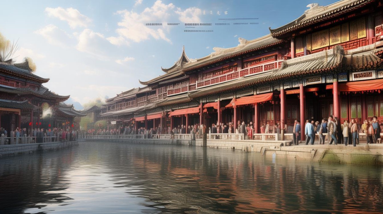 南京秦淮区景点