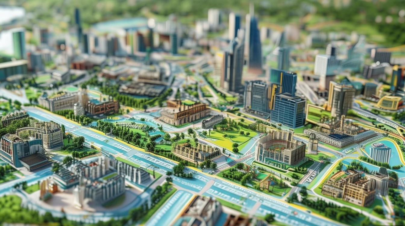 深圳景点分布图