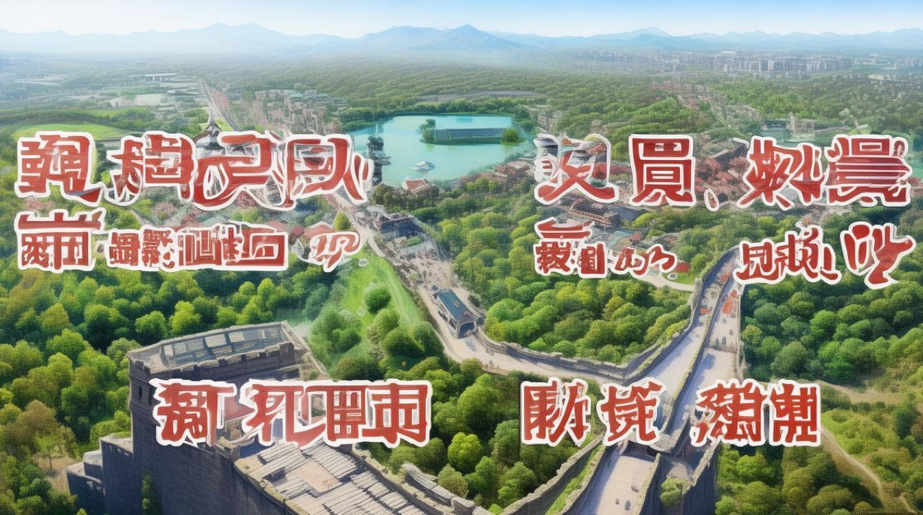 山东省的旅游景点