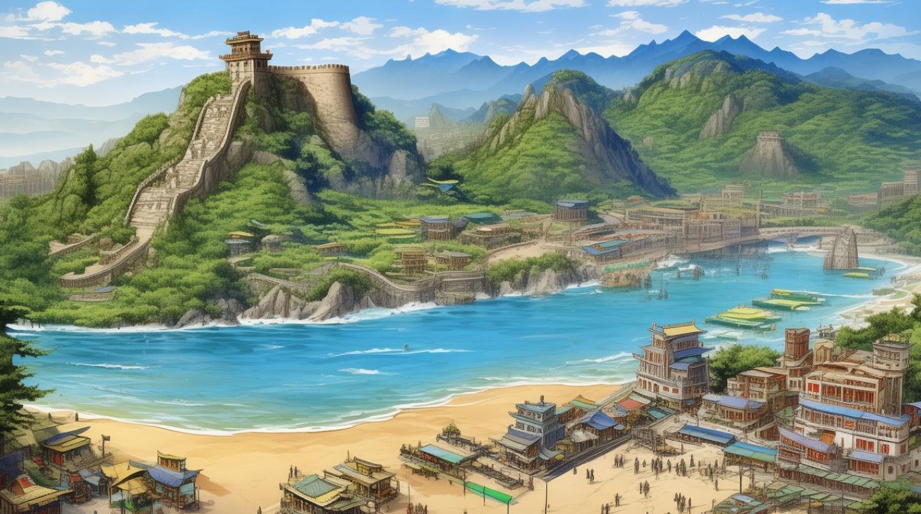 山东省的旅游景点