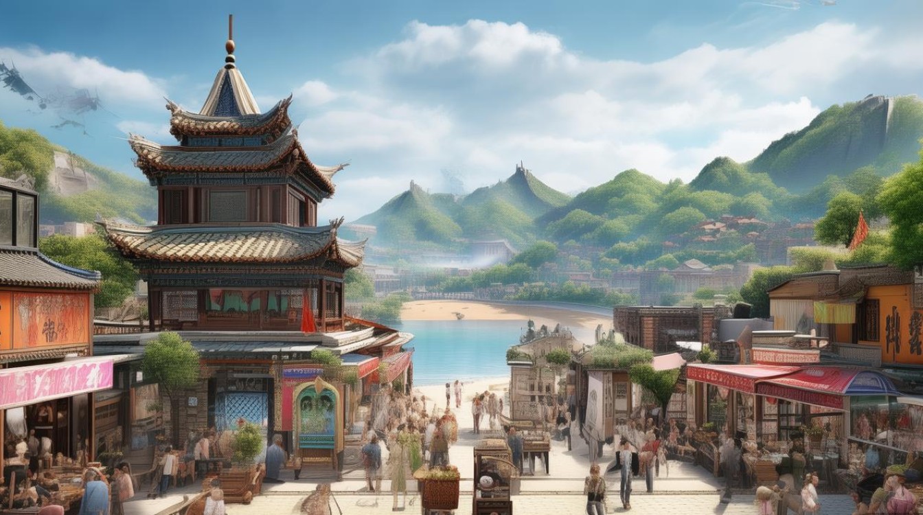 山东省的旅游景点