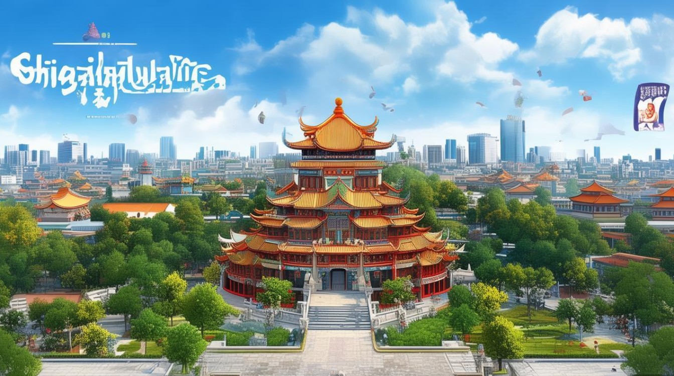 石家庄周围景点