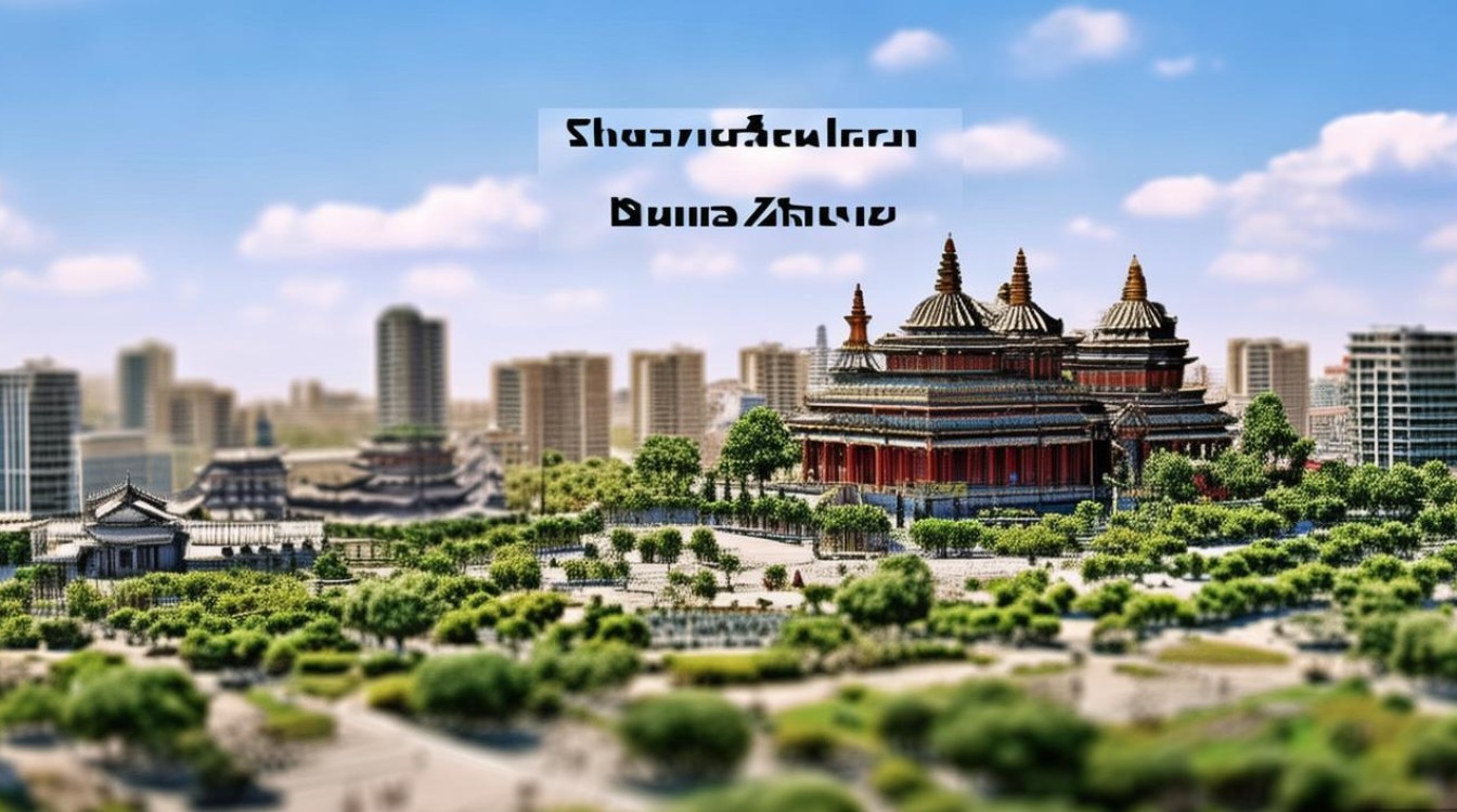 石家庄周围景点