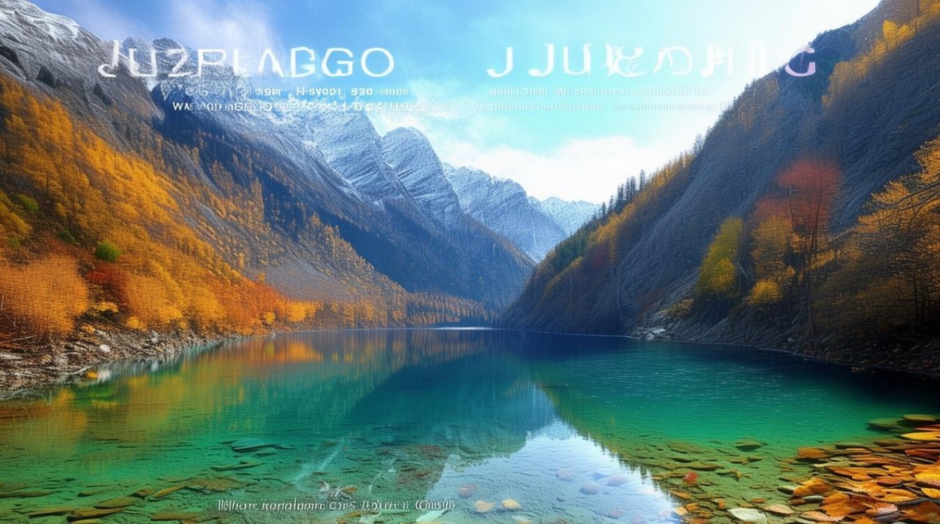 九寨沟周边景点