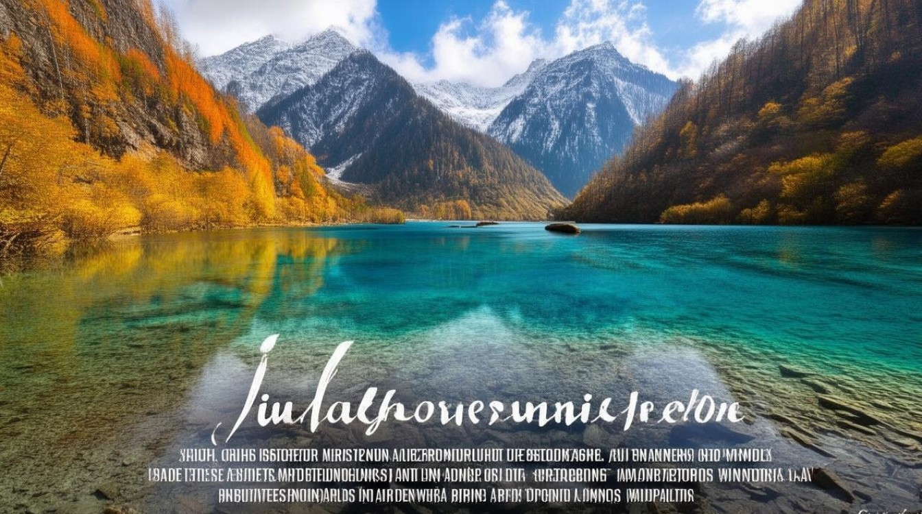 九寨沟周边景点