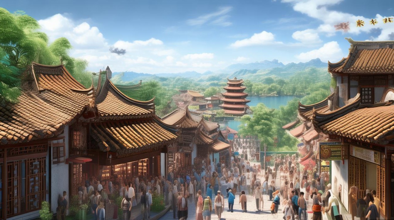 濮阳一日游景点