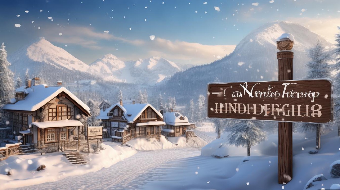 冬天适合的旅游景点