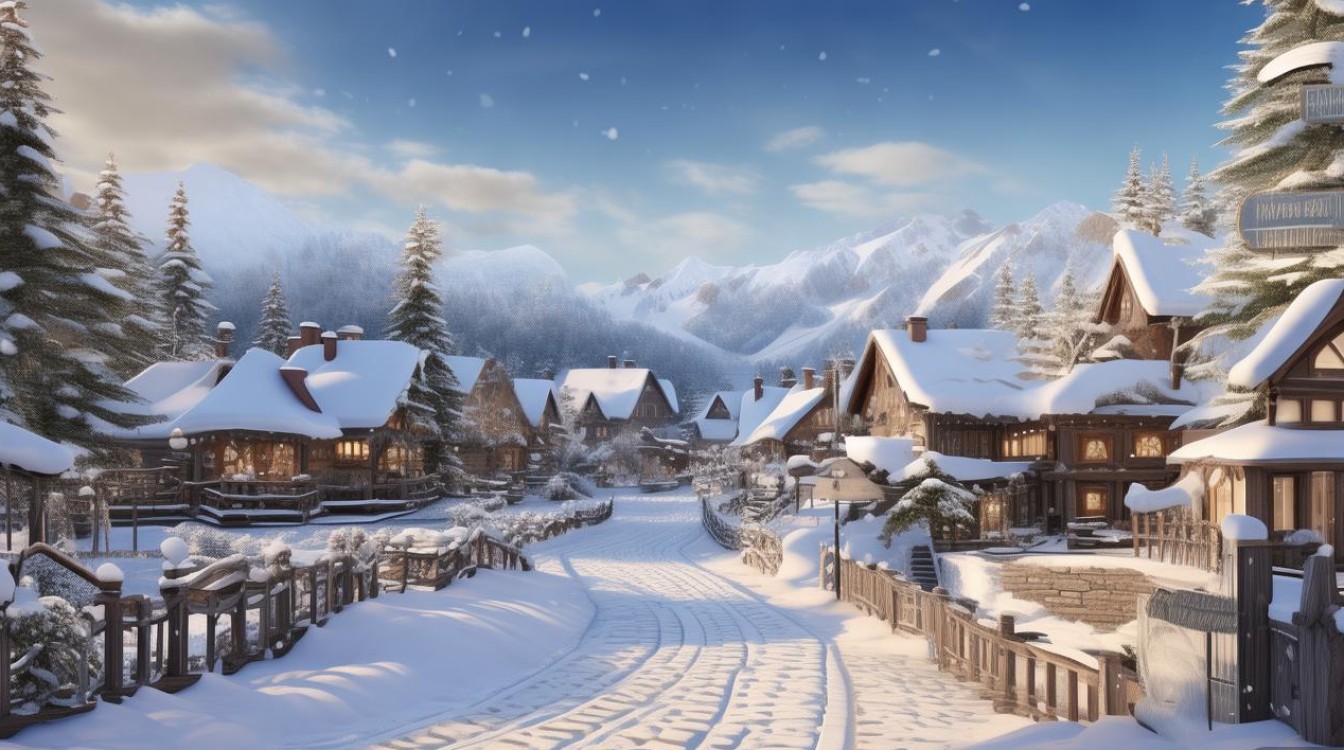 冬天适合的旅游景点