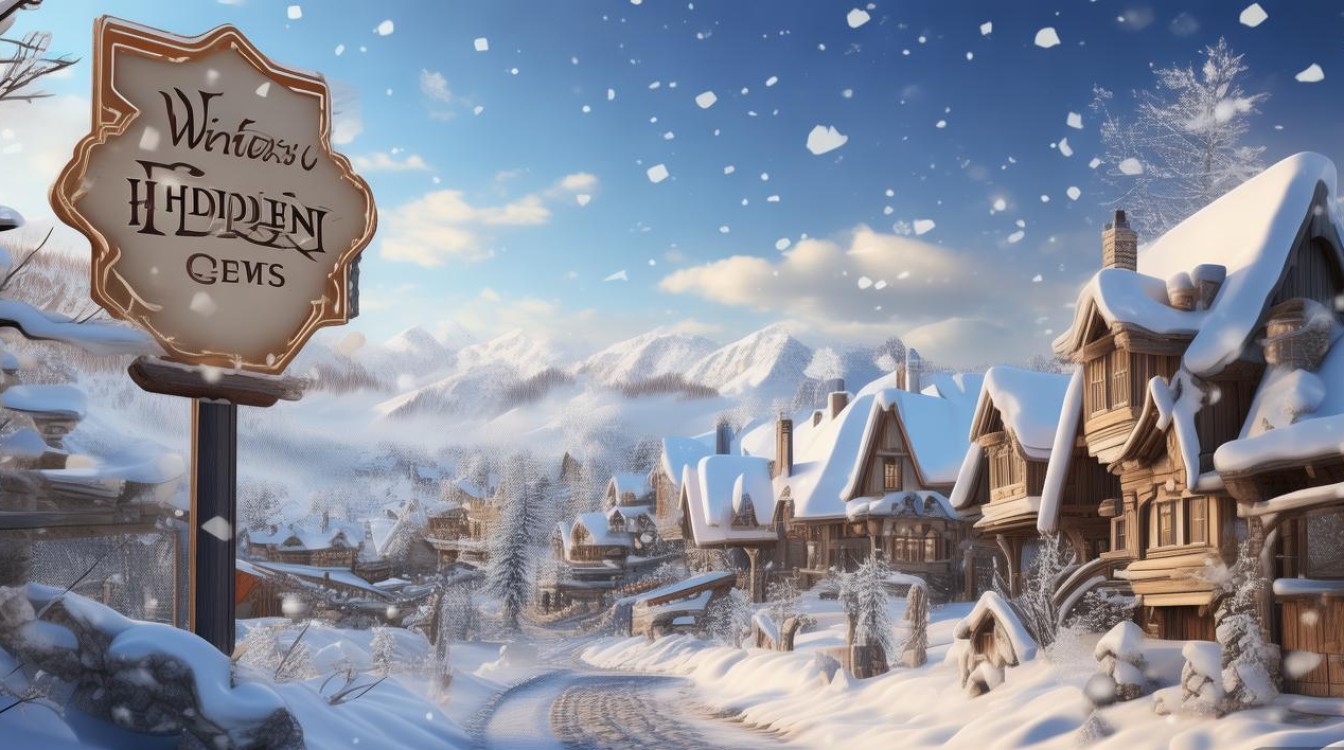 冬天适合的旅游景点