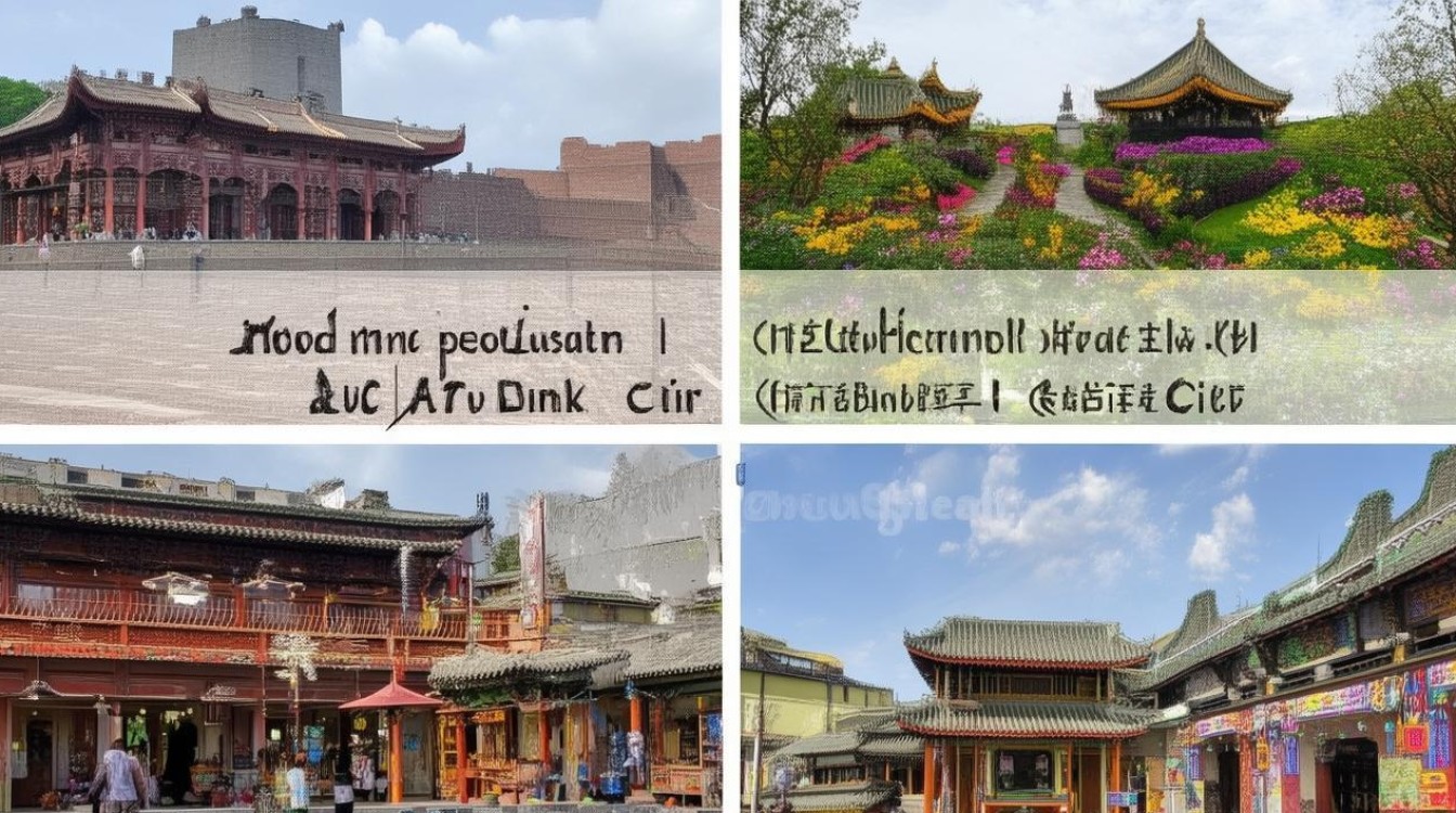 邯郸有哪些旅游景点