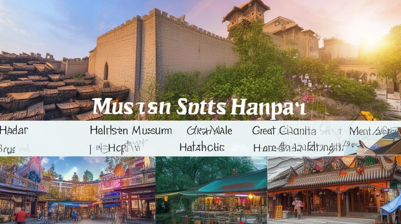 邯郸有哪些旅游景点