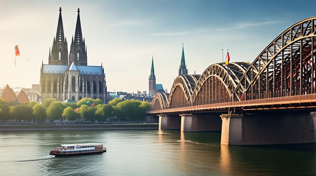 德国的旅游景点