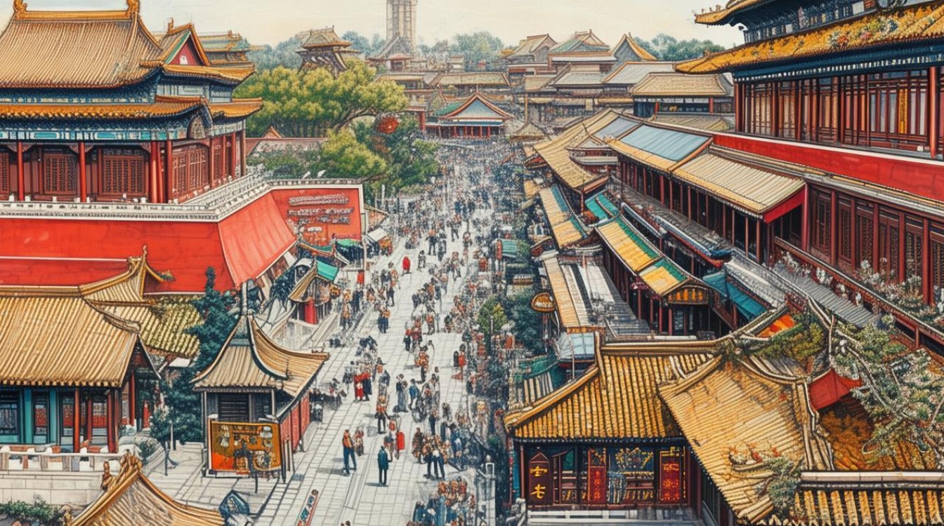 北京东城区景点