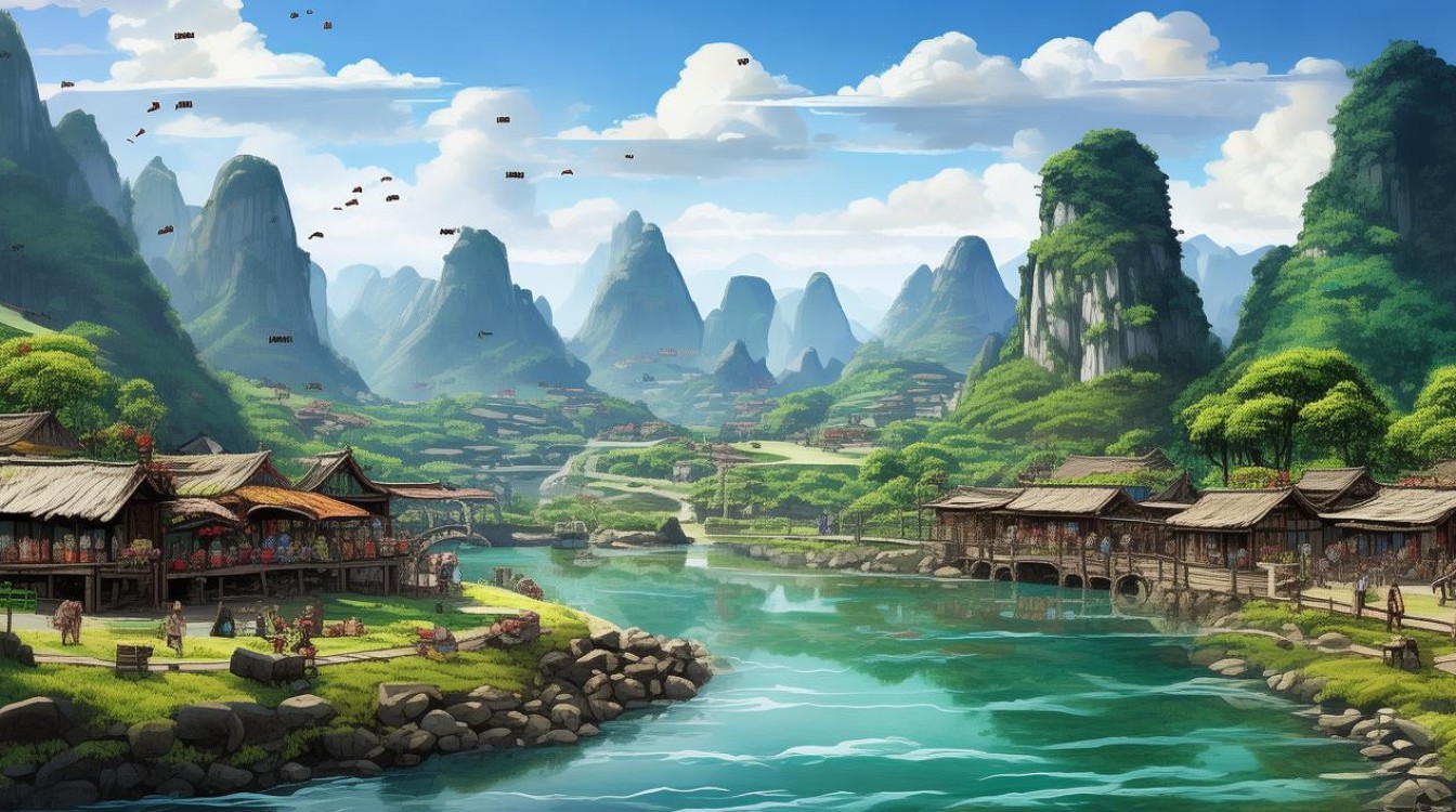 贵阳周边旅游景点